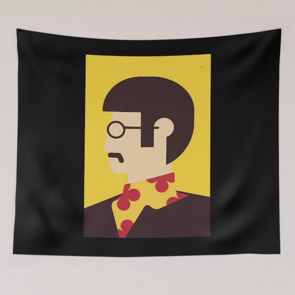 Item preview, John - Minimalist designed and sold by Yesicalope1.