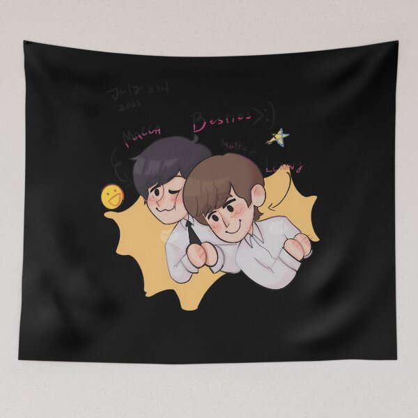 Item preview, John Lennon And Paul Mccartney designed and sold by Yesicalope1.