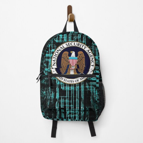 Item preview, NSA NATIONAL SECURITY AGENCY designed and sold by THE AMERICAN TEEVANGELIST.