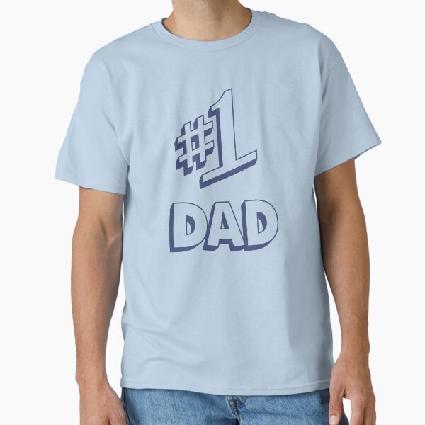Item preview, Number 1 Dad designed and sold by avperth.