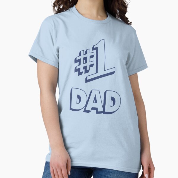 Item preview, Number 1 Dad designed and sold by avperth.