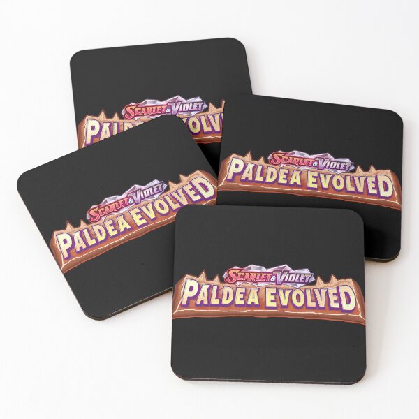 Item preview, Paldea Evolved Logo designed and sold by KatherineCor.