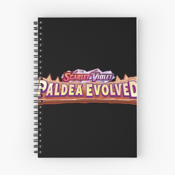 Item preview, Paldea Evolved Logo designed and sold by KatherineCor.