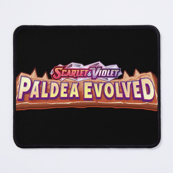 Item preview, Paldea Evolved Logo designed and sold by KatherineCor.