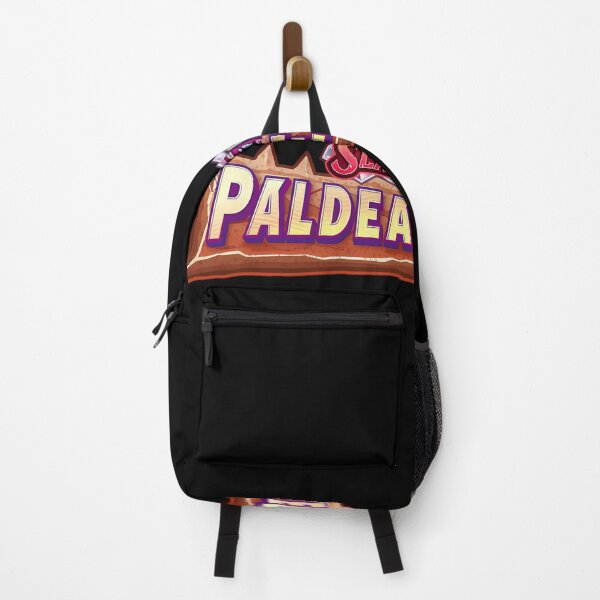 Item preview, Paldea Evolved Logo designed and sold by KatherineCor.
