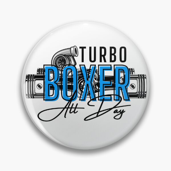 Item preview, Turbo Boxer All Day for Car enthusiast designed and sold by Williams Designz.