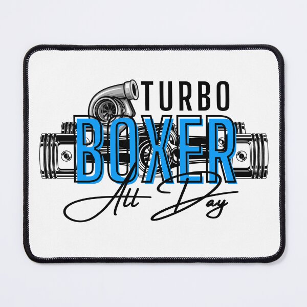 Item preview, Turbo Boxer All Day for Car enthusiast designed and sold by Williams Designz.