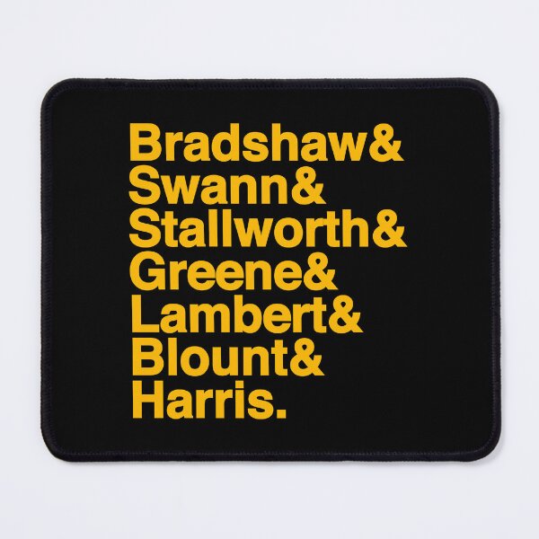 Item preview, 1979 Pittsburgh Football designed and sold by huckblade.