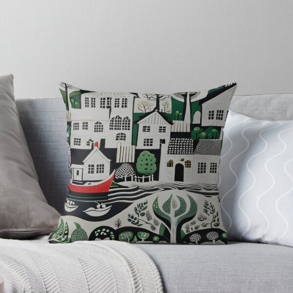 Item preview, Enchanted Hamlet designed and sold by ramboe.