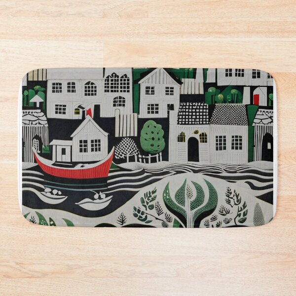 Item preview, Enchanted Hamlet designed and sold by ramboe.