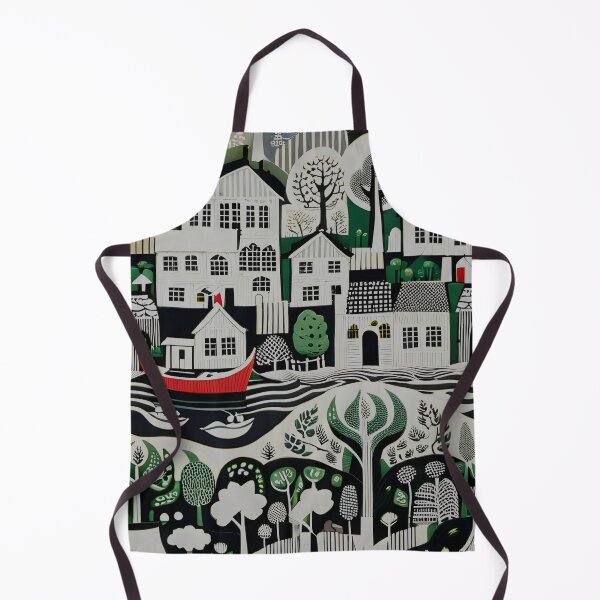 Item preview, Enchanted Hamlet designed and sold by ramboe.