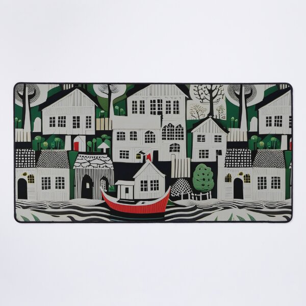 Item preview, Enchanted Hamlet designed and sold by ramboe.