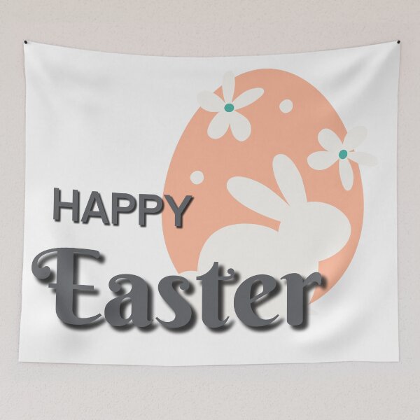 Item preview, Happy Easter designed and sold by NPFj.
