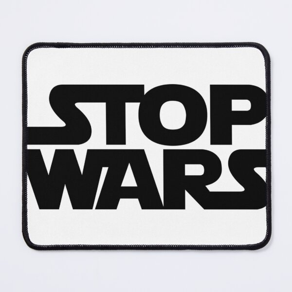 Item preview, Stop Wars designed and sold by KatherineCor.