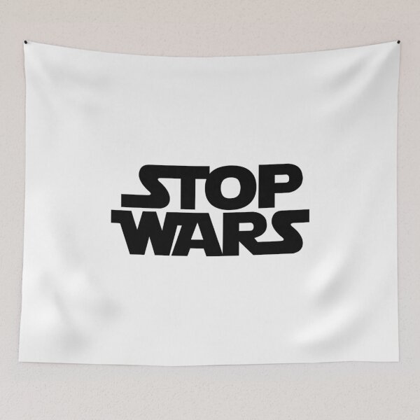 Item preview, Stop Wars designed and sold by KatherineCor.