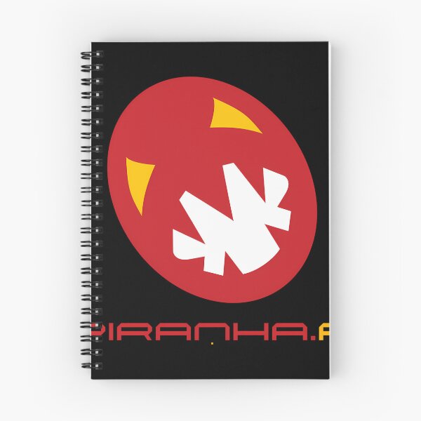 Item preview, Wipeout - Piranha designed and sold by KatherineCor.