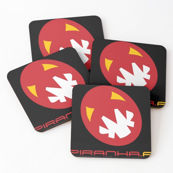 Item preview, Wipeout - Piranha designed and sold by KatherineCor.