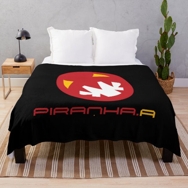Item preview, Wipeout - Piranha designed and sold by KatherineCor.