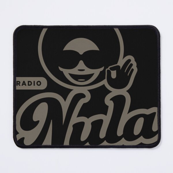 Item preview, Radio Nula - Classic Logo designed and sold by DOFREITAG.