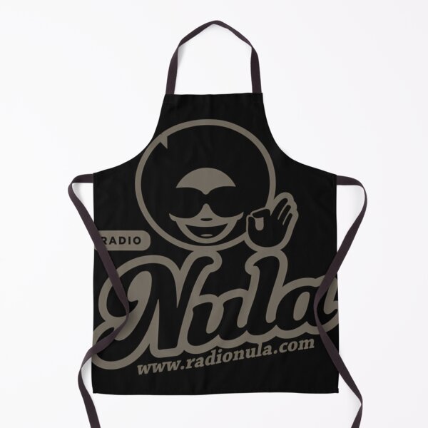 Aperçu de l'œuvre Radio Nula - Logo classique créée et vendue par DOFREITAG.