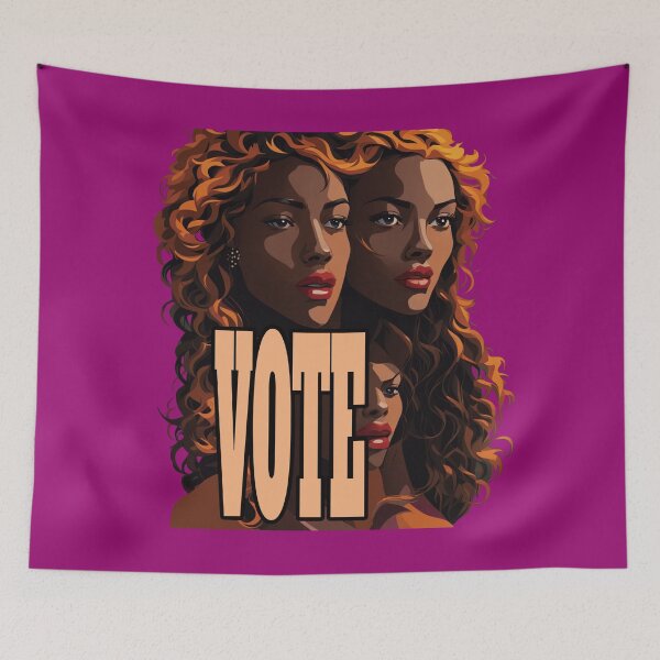 Item preview, Vote designed and sold by EunsooLee.