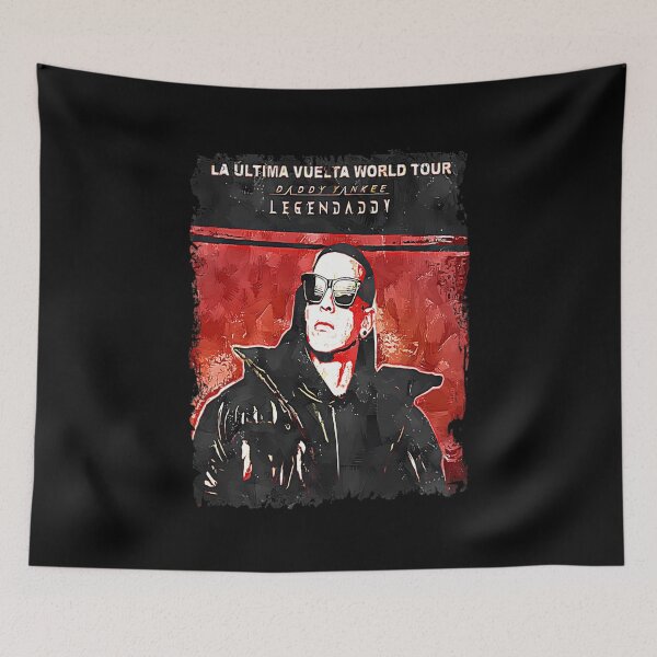 Item preview, Daddy Legendaddy Yankee designed and sold by VictorSalmo.