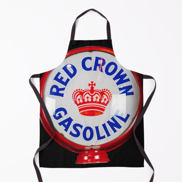 Item preview, Red Crown Design Globe Style designed and sold by DOFREITAG.