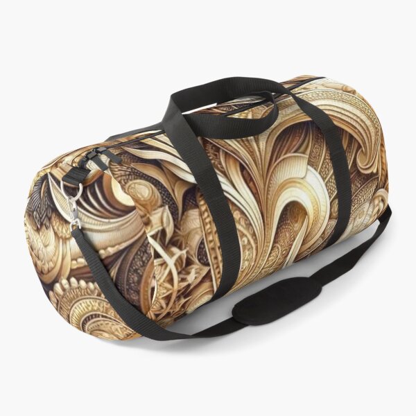 Item preview, Design Style Zentangles fine lines golden hue designed and sold by Blessinger77.