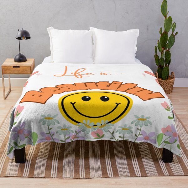 Item preview, Life is beautiful designed and sold by AmaHC-Store.