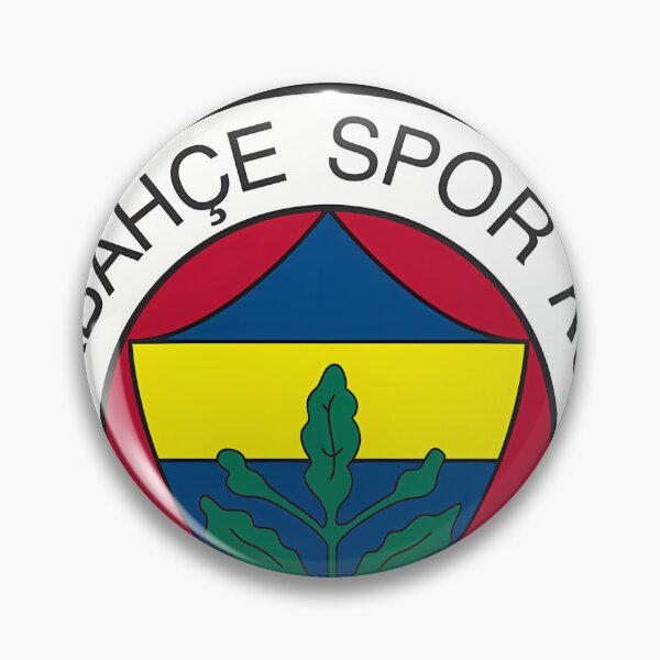 Item preview, Fenerbahe 5 Stars designed and sold by DOFREITAG.
