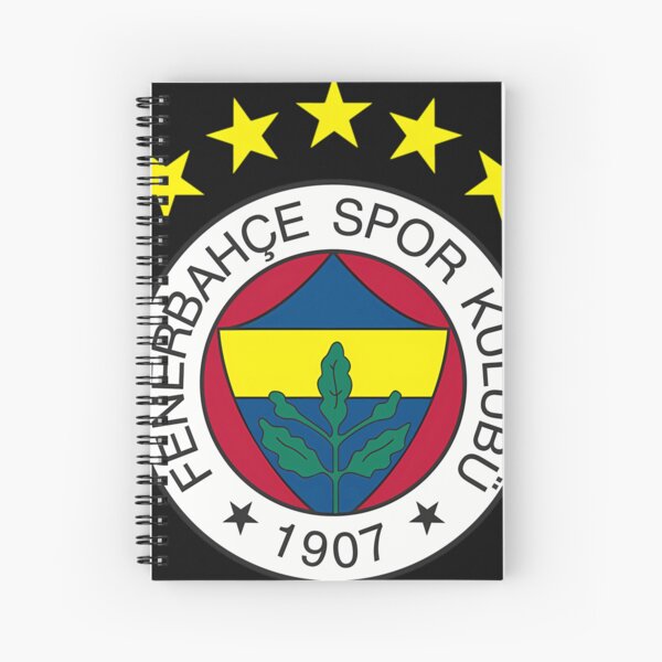 Item preview, Fenerbahe 5 Stars designed and sold by DOFREITAG.