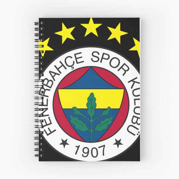 Item preview, Fenerbahe 5 Stars designed and sold by DOFREITAG.