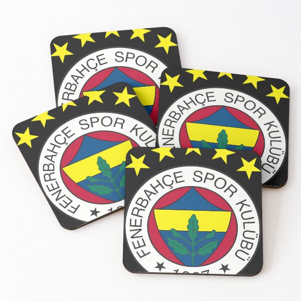 Item preview, Fenerbahe 5 Stars designed and sold by DOFREITAG.