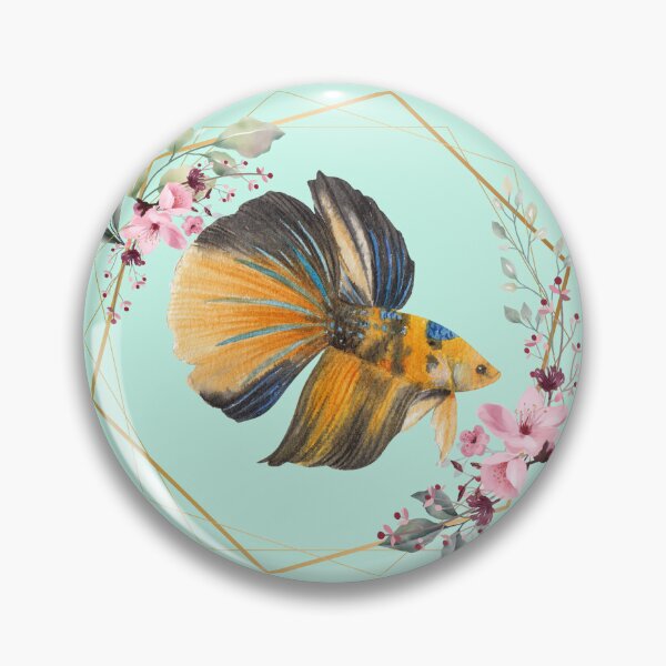 Item preview, Betta Boi designed and sold by AcousticAquatic.