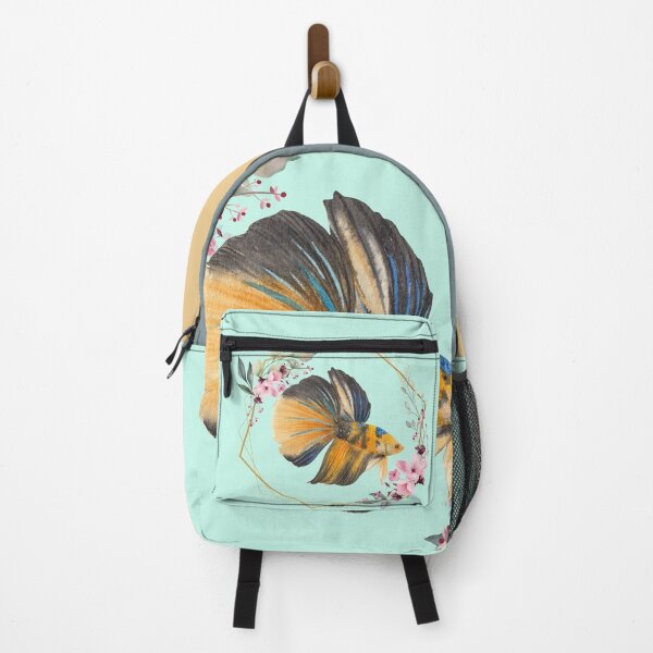 Item preview, Betta Boi designed and sold by AcousticAquatic.