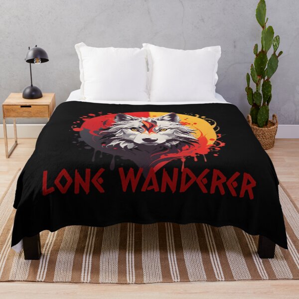 Item preview, The Lone Wolf designed and sold by DOFREITAG.