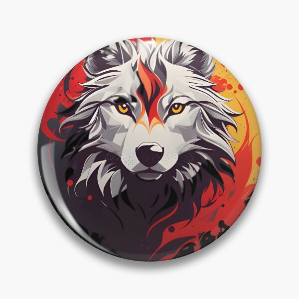 Item preview, The Lone Wolf designed and sold by DOFREITAG.