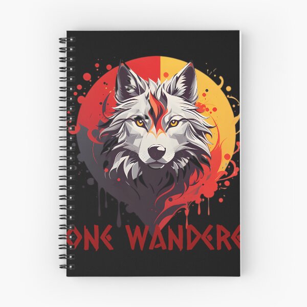 Item preview, The Lone Wolf designed and sold by DOFREITAG.