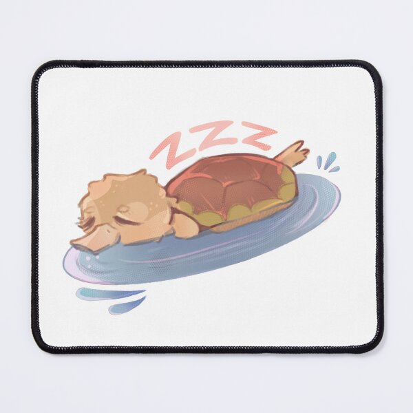 Item preview, Sleepy Turtle Duck designed and sold by losermothman.
