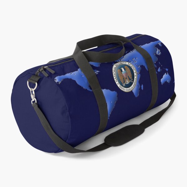 Item preview, NSA NATIONAL SECURITY AGENCY designed and sold by THE AMERICAN TEEVANGELIST.