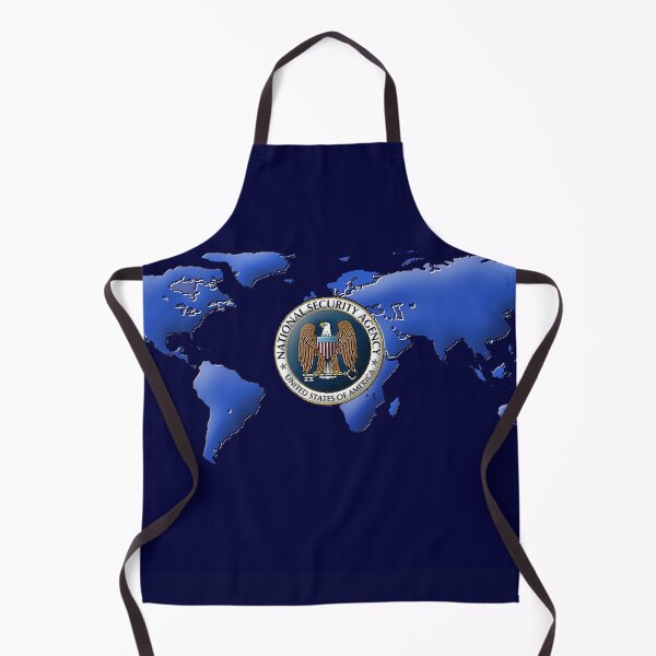 Item preview, NSA NATIONAL SECURITY AGENCY designed and sold by THE AMERICAN TEEVANGELIST.