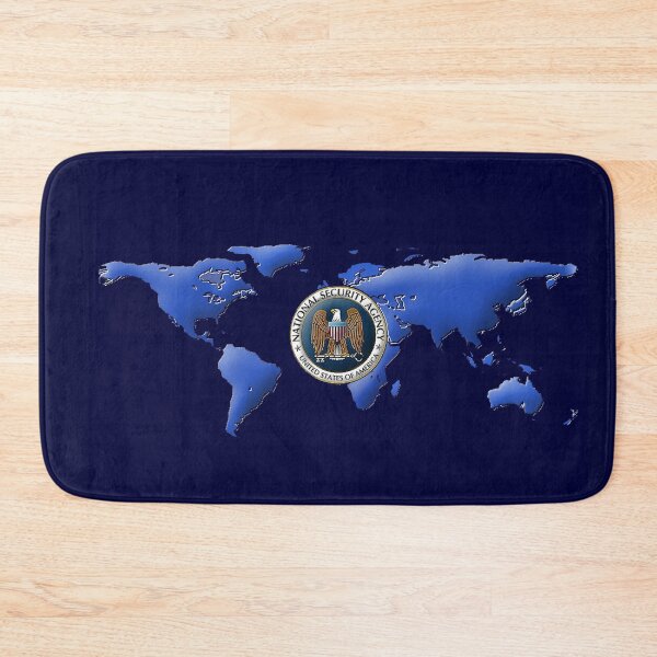 Item preview, NSA NATIONAL SECURITY AGENCY designed and sold by THE AMERICAN TEEVANGELIST.