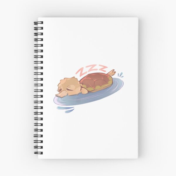Item preview, Sleepy Turtle Duck designed and sold by losermothman.