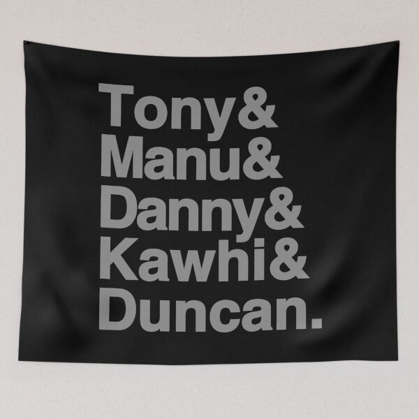 Item preview, 2014 San Antonio Basketball designed and sold by huckblade.