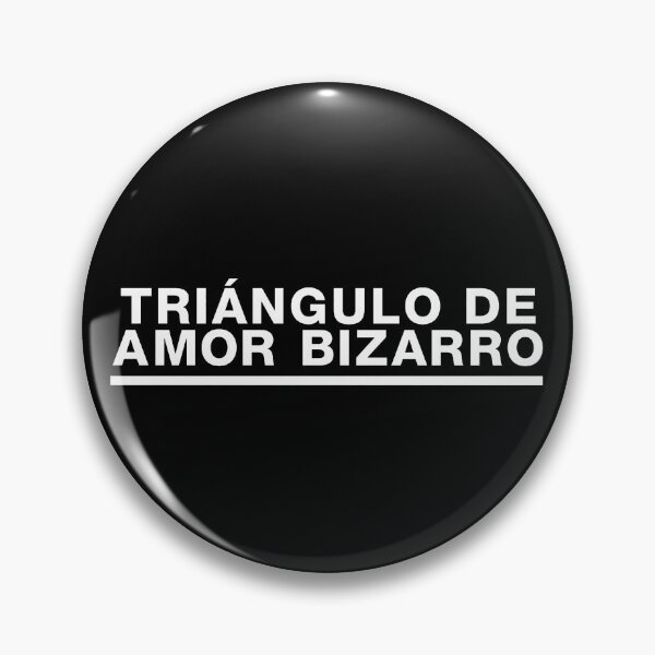 Item preview, Banda Triángulo de Amor Bizarro designed and sold by AfagayAtirisc.
