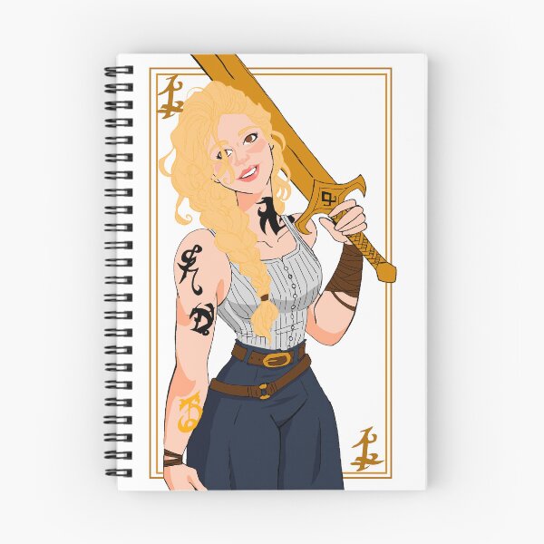 Item preview, Emma Carstairs designed and sold by Ecchorr.