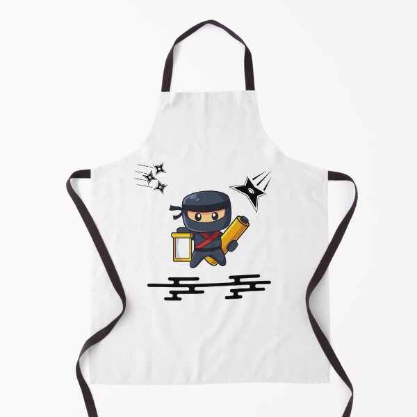 Item preview, Ninja Design - Manga Ninja T Shirt - Ninja Sticker - Japanese Design - designed and sold by PowerKanjiFit.