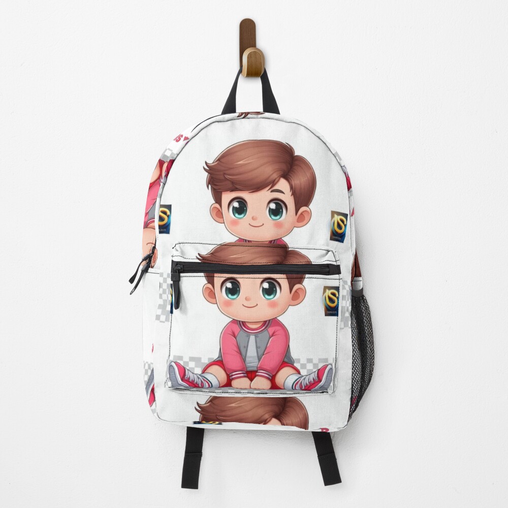 Item preview, Backpack designed and sold by THECAPI.