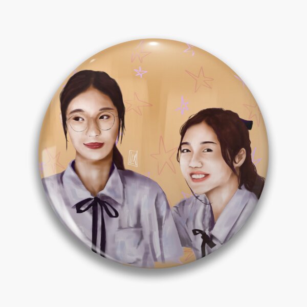 Item preview, Ongsa and Sun digital painting (23.5 the series) designed and sold by MintyLix.