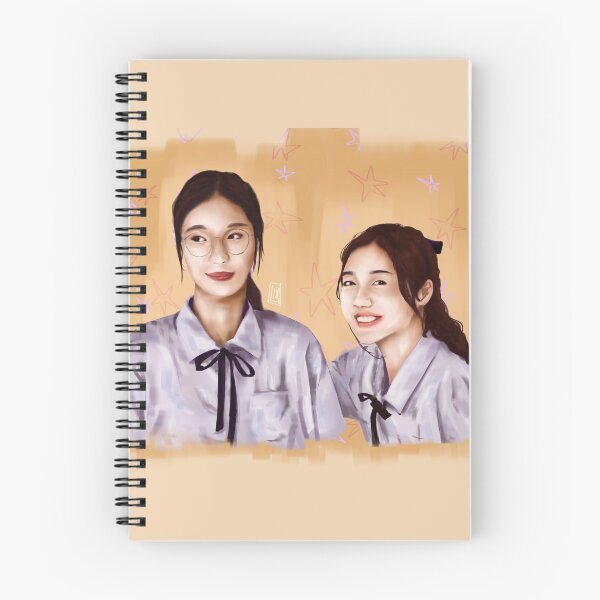 Item preview, Ongsa and Sun digital painting (23.5 the series) designed and sold by MintyLix.